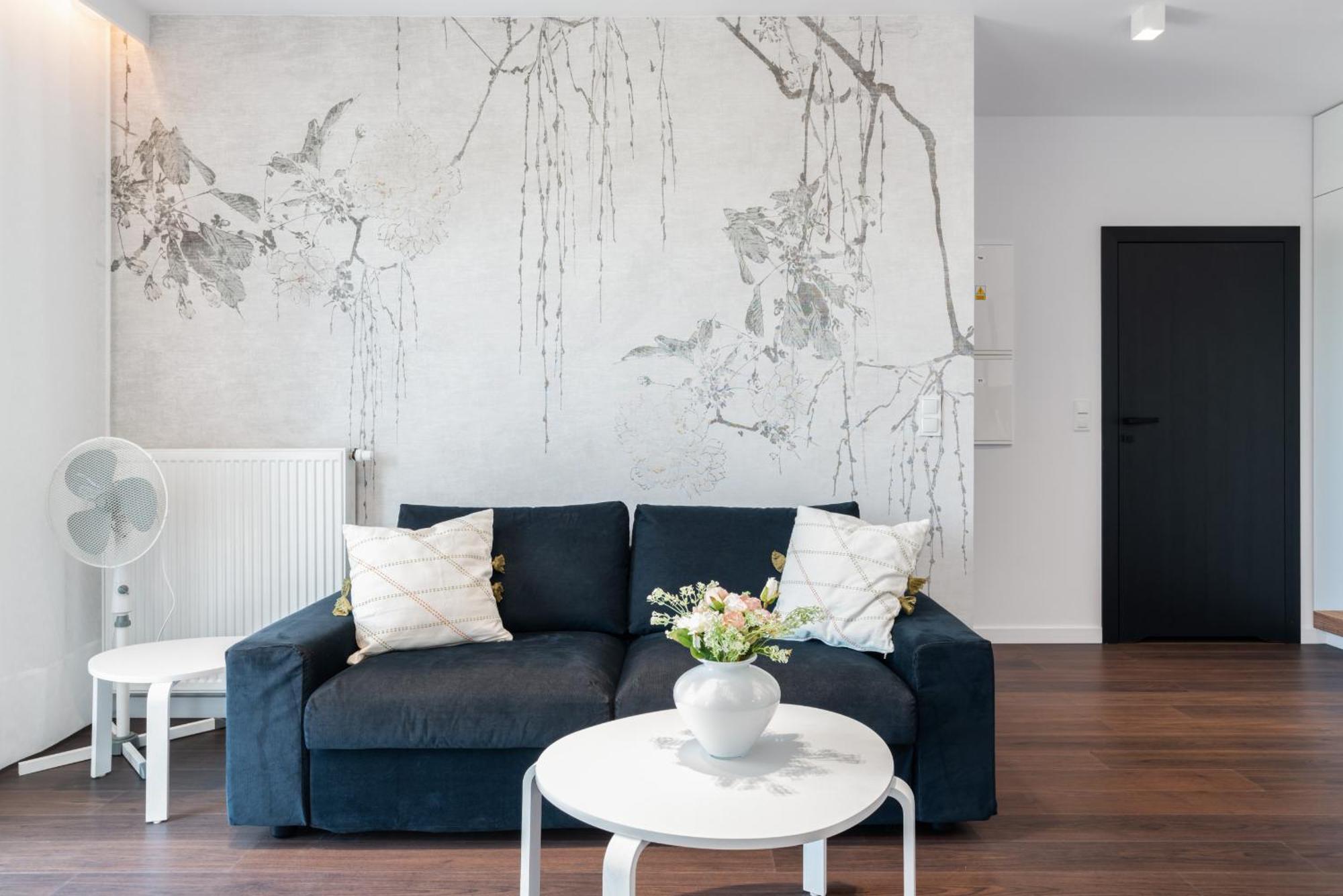 Stylish & Comfy Garbary Apartments With Parking By Noclegi Renters Poznan Exterior foto