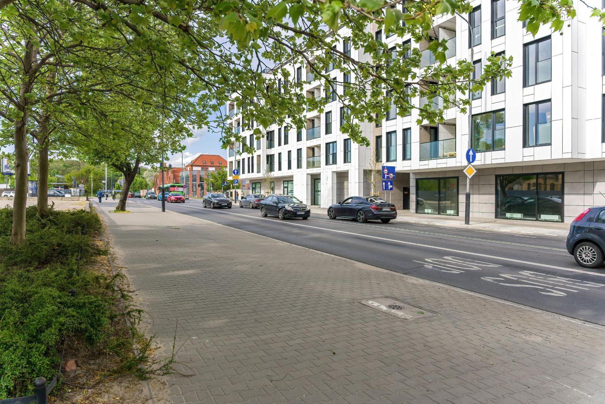 Stylish & Comfy Garbary Apartments With Parking By Noclegi Renters Poznan Exterior foto