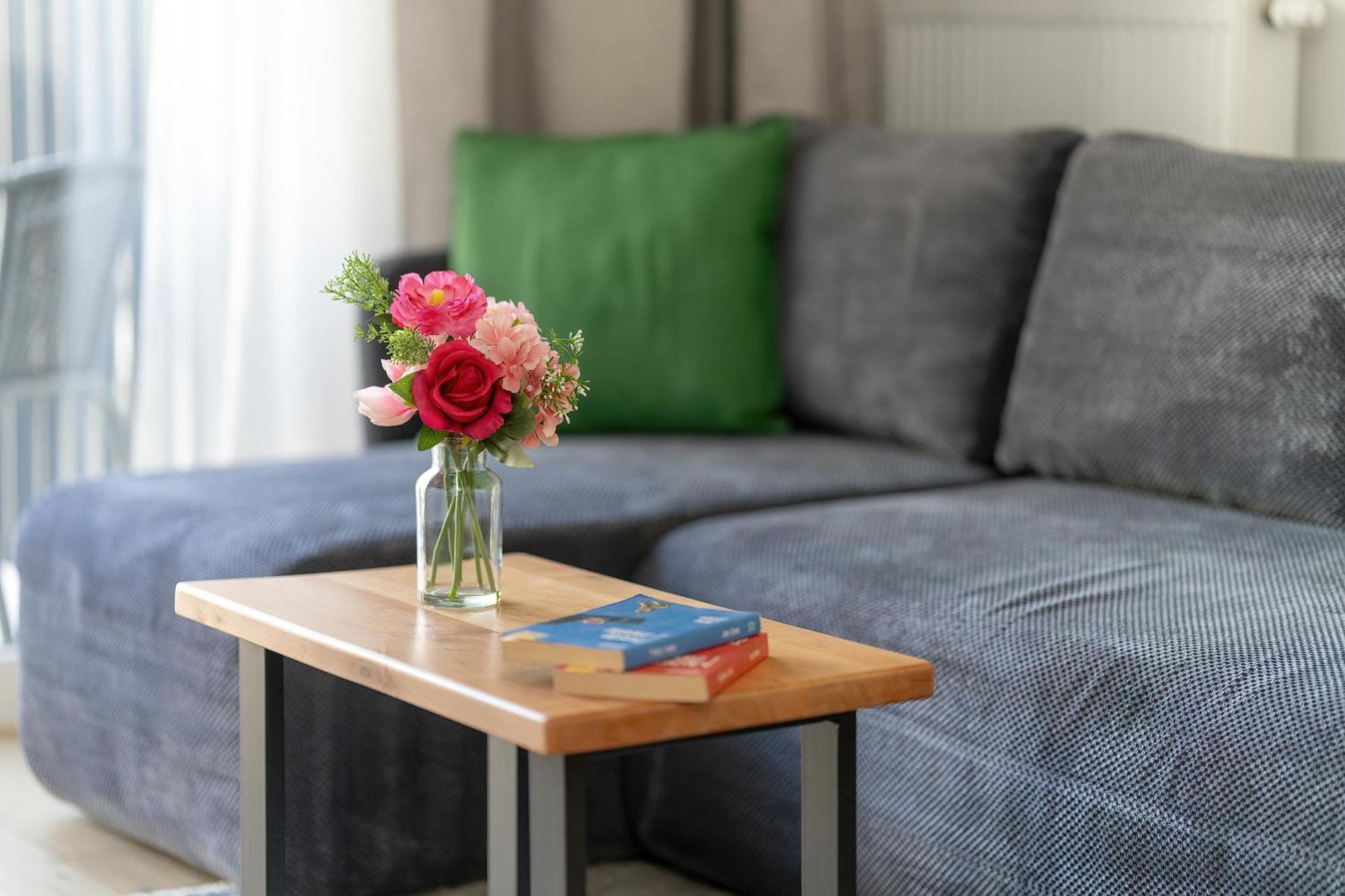 Stylish & Comfy Garbary Apartments With Parking By Noclegi Renters Poznan Exterior foto