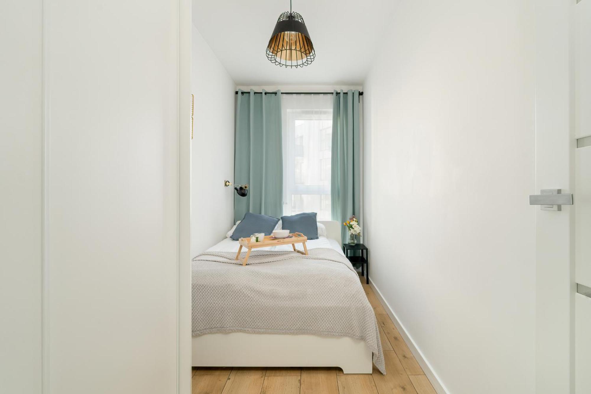 Stylish & Comfy Garbary Apartments With Parking By Noclegi Renters Poznan Exterior foto